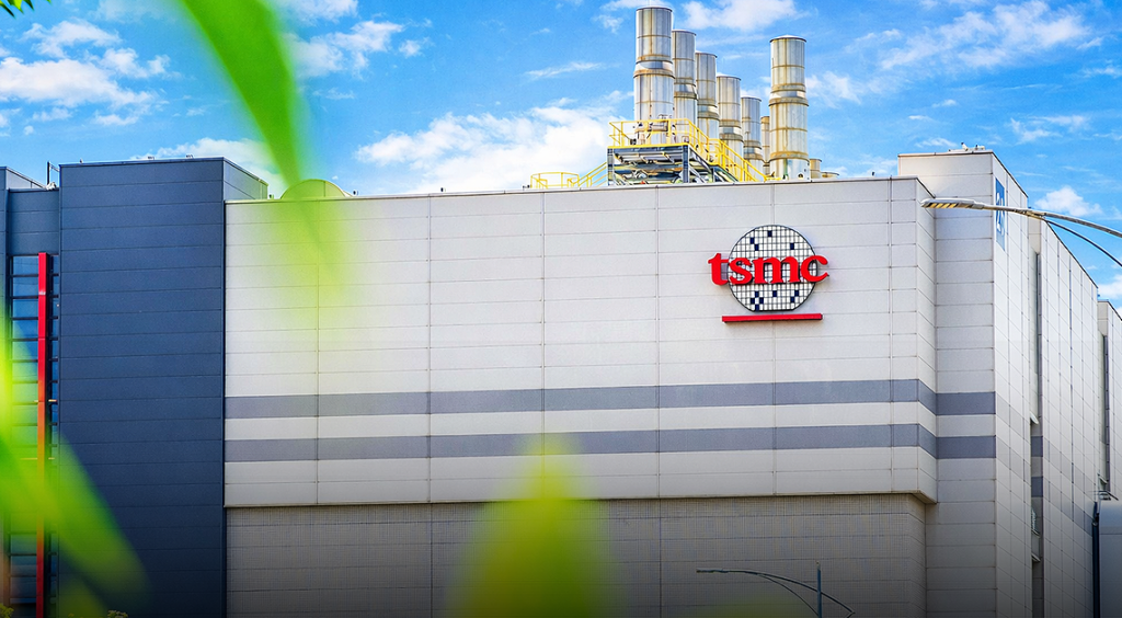 TSMC Hits Record Highs as AI Demand Drives 50% Profit Surge