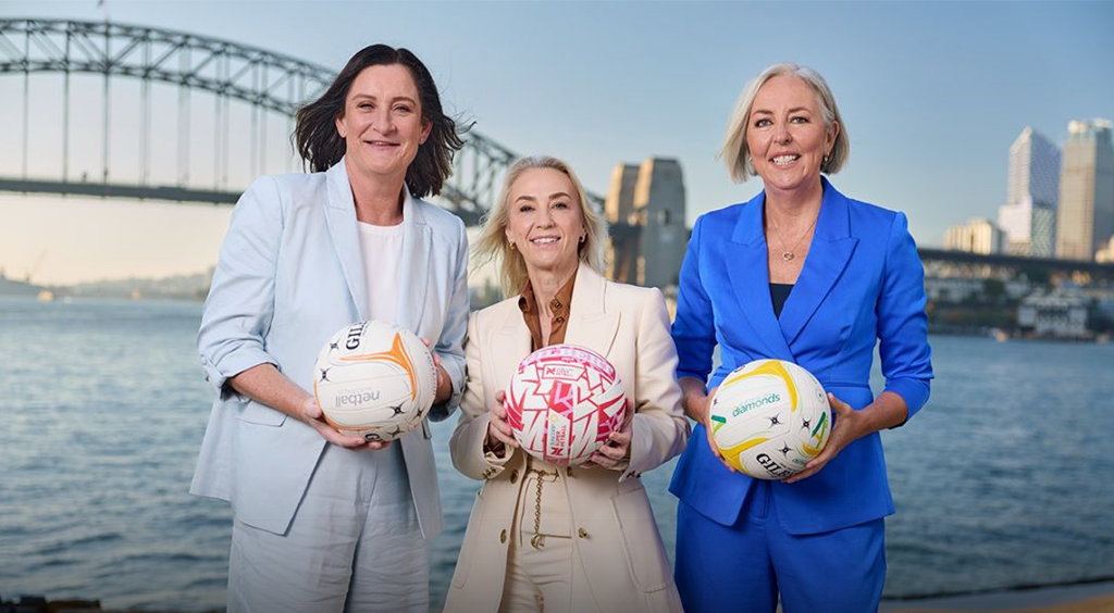 Australia’s Nines Scores Netball Rights For Next 5 Years