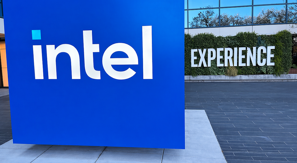 Intel Shares Soar 19% on AI Forecast and Tesla Partnership