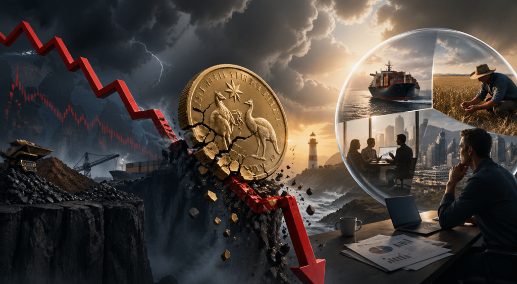Australian Dollar: Why It Falls, What It Means for Your Business