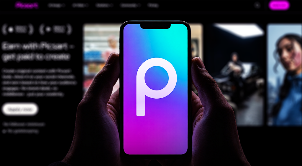 Picsart’s new creator program lets anyone earn; No followers needed