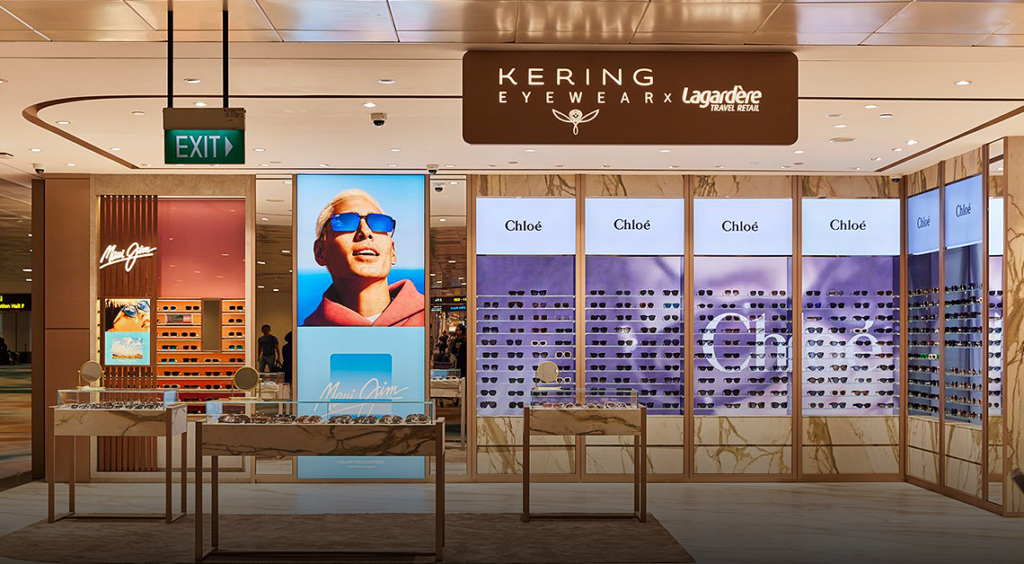 Kering unveils plan to double margins after years of Gucci slowdown