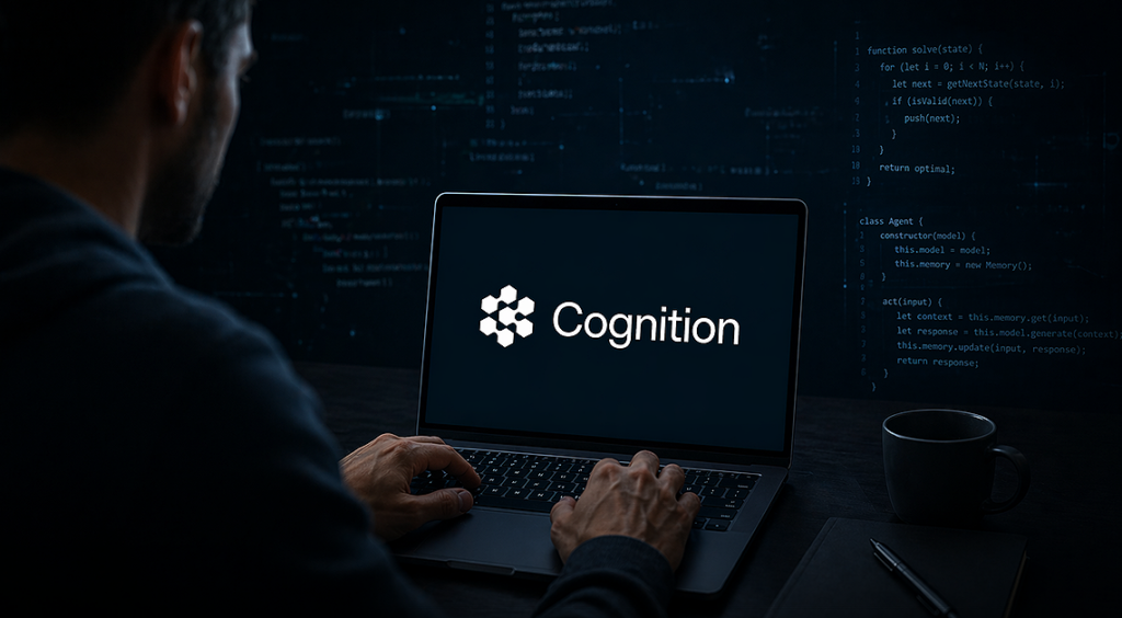 AI coding startup Cognition in talks for funding at $25B valuation