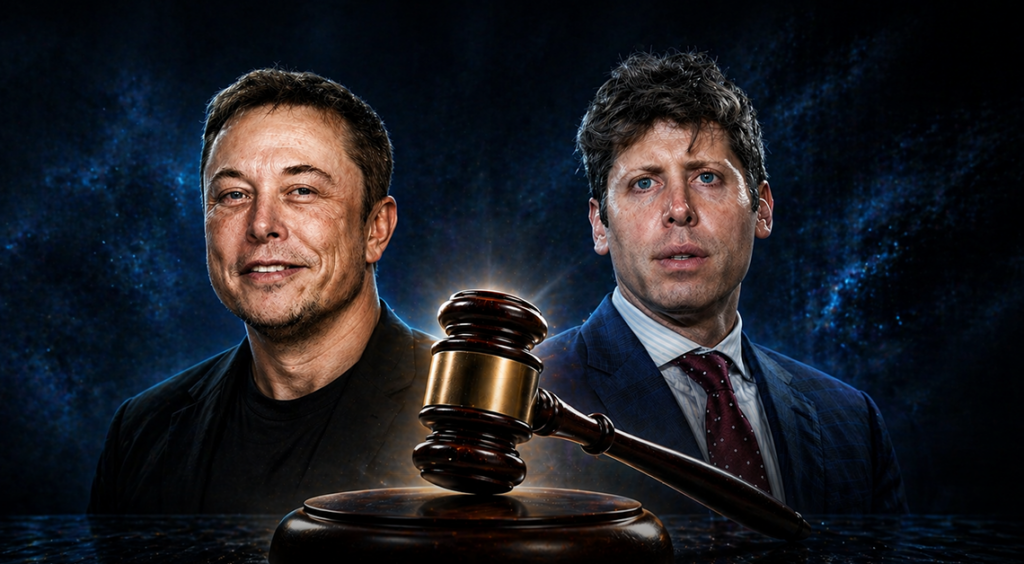 Musk drops fraud claims in OpenAI case as trial nears