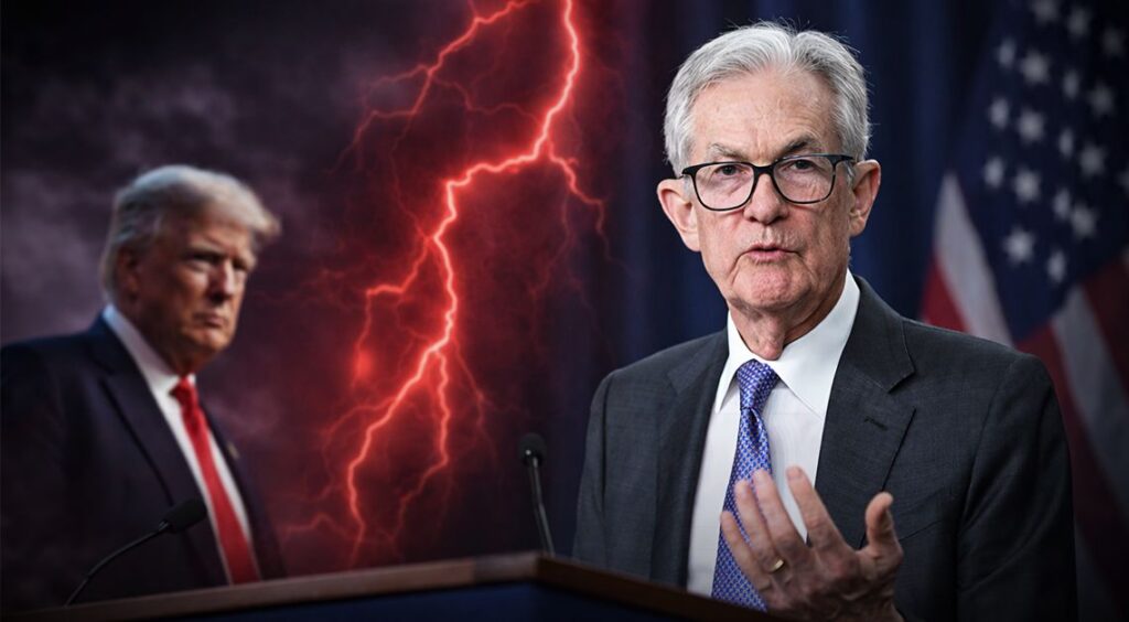 Trump escalates pressure on Fed as Powell standoff deepens