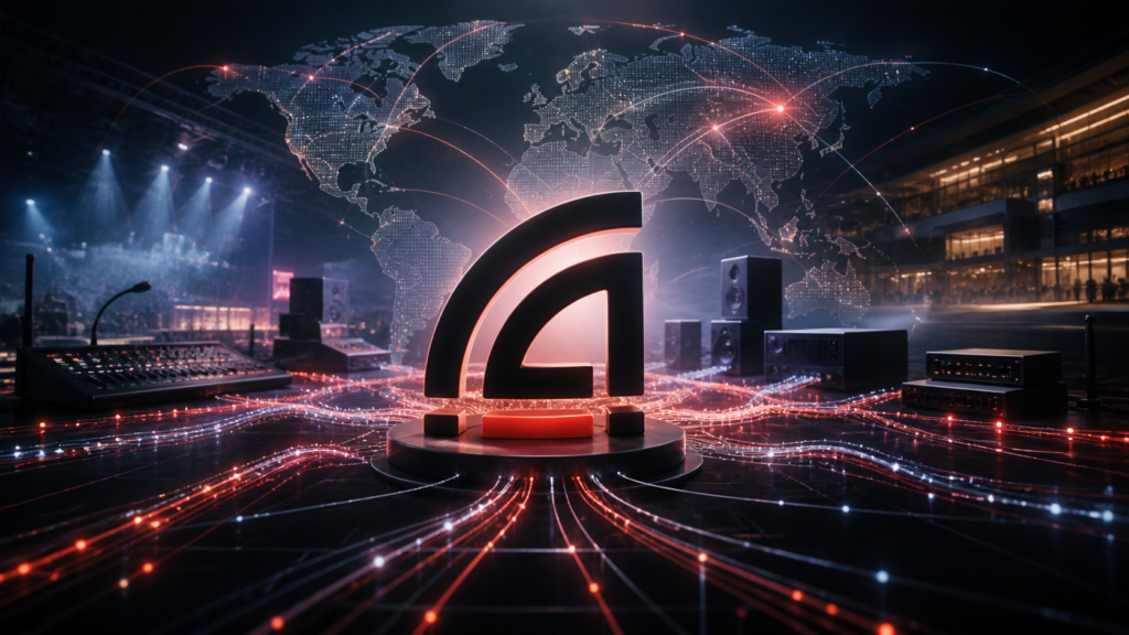 Audinate Case Study: How an Australian Company Built the Global Standard for AV Networking