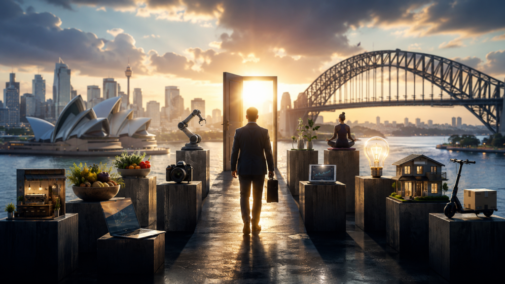 Best Businesses to Start in Sydney in 2026