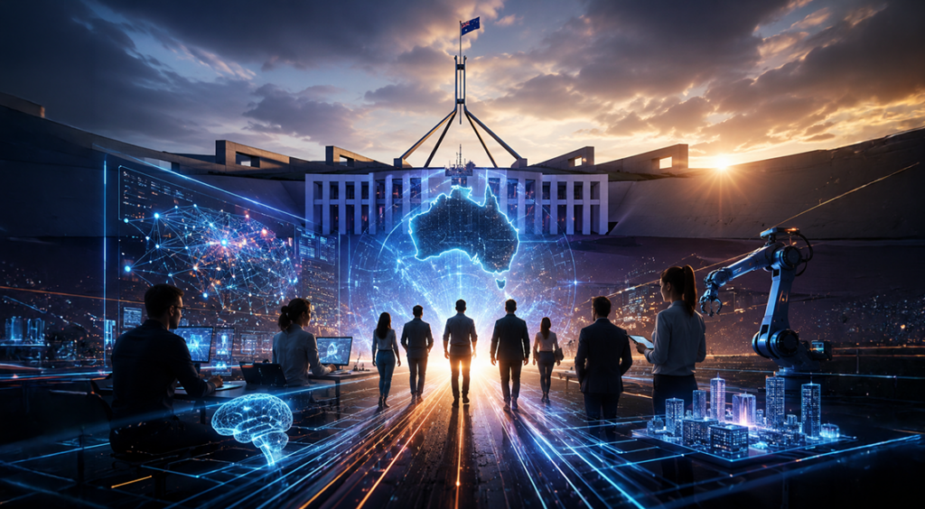 How Australian startups are Using AI to win government contracts and grants in 2026