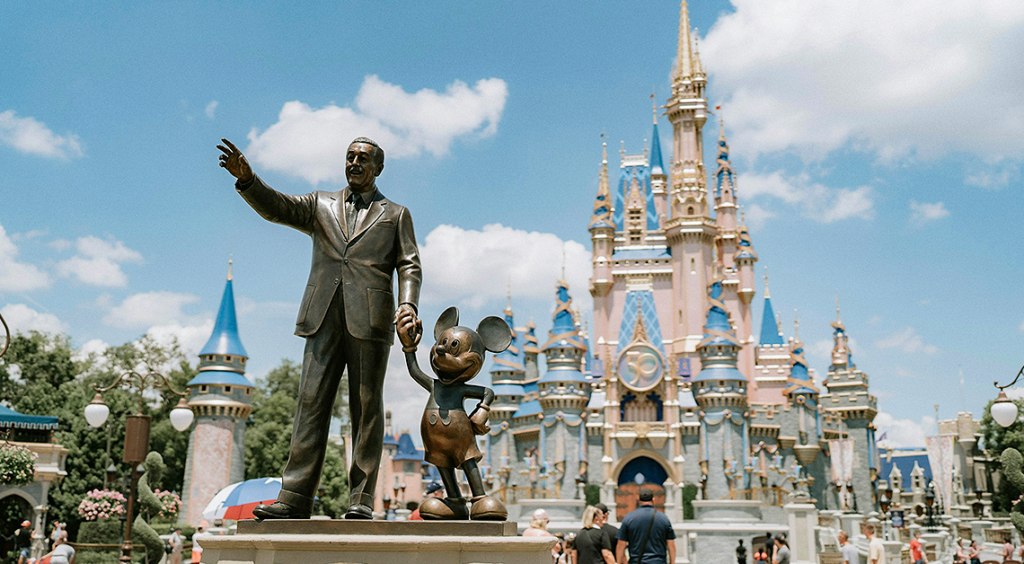 Disney weighs unified app for Disney+, parks, and shopping services