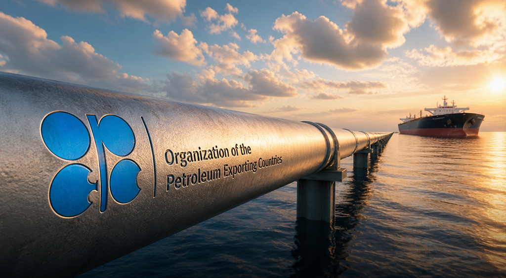 OPEC+ Signals Supply Confidence With Third Output Hike Despite Hormuz Crisis