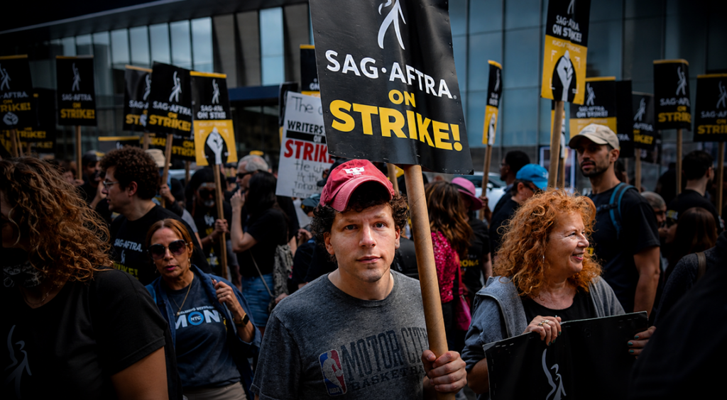Actors–Studios deal signals restart after months of production halt