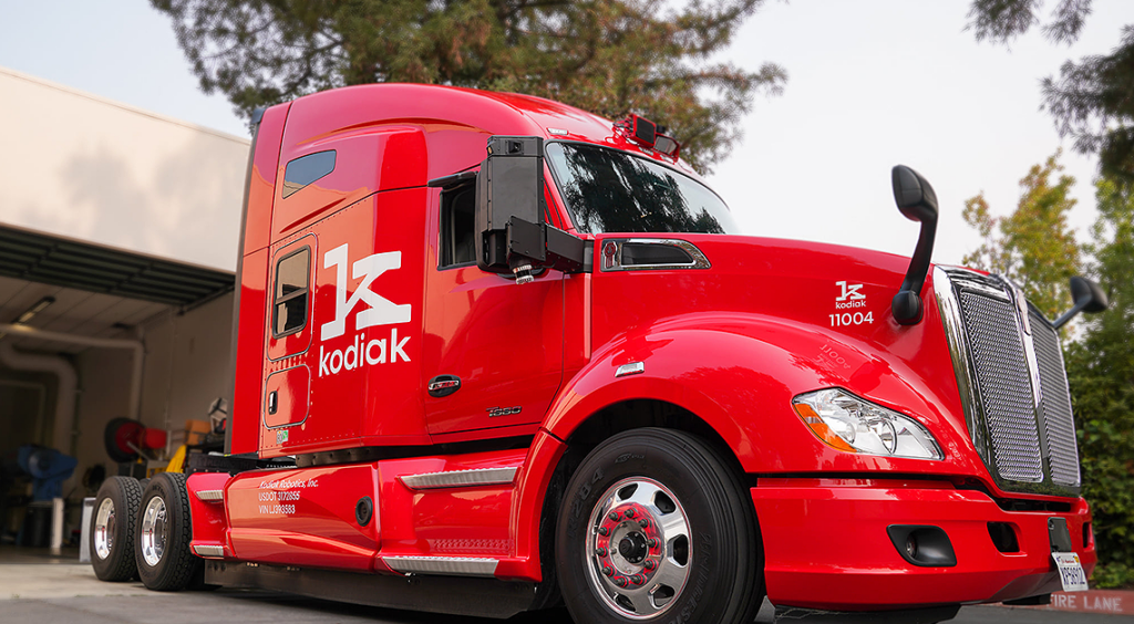 Kodiak AI raises $100M as discounted share sale triggers 37% stock fall