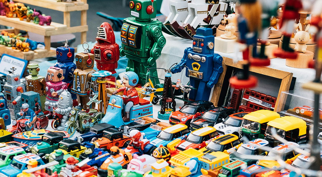 Toy factory crisis exposes new supply chain risk for retailers