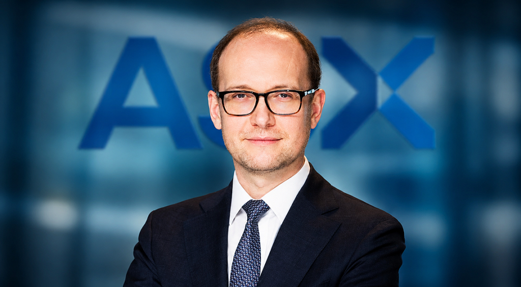 ASX CEO appointment: Anthony Attia named chief executive