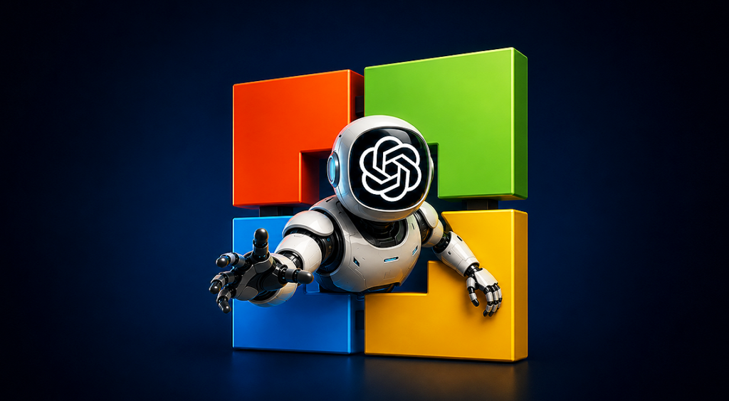 Microsoft expands AI startup search beyond OpenAI partnership