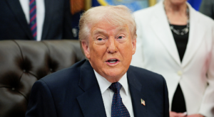 Trump filing reveals millions traded in tech’s hottest stocks
