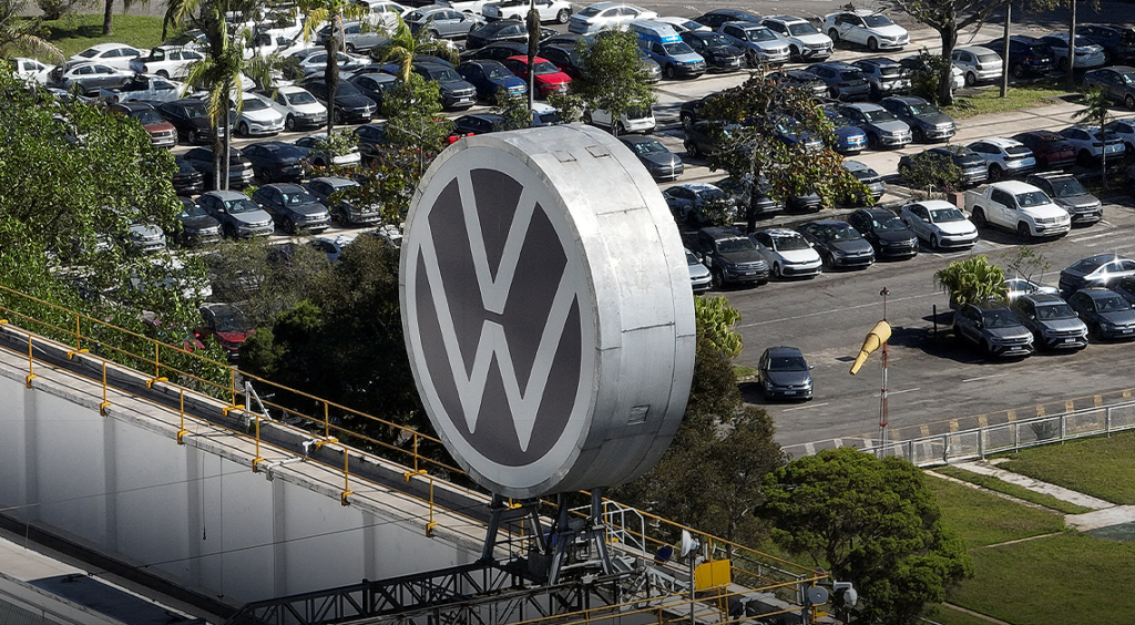 Volkswagen sounds alarm over Chinese rivals in Brazil as EV competition intensifies