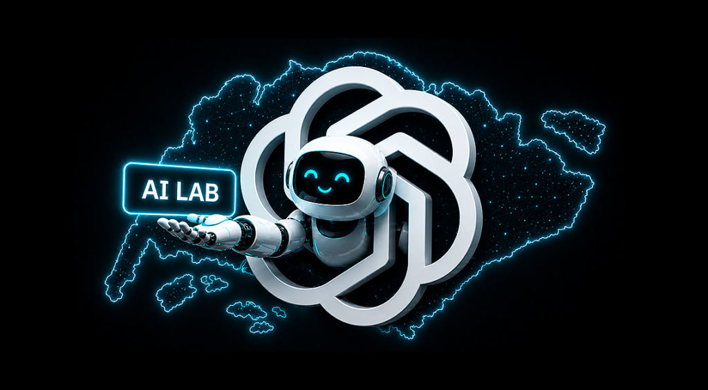 OpenAI picks Singapore for first applied AI lab outside the United States