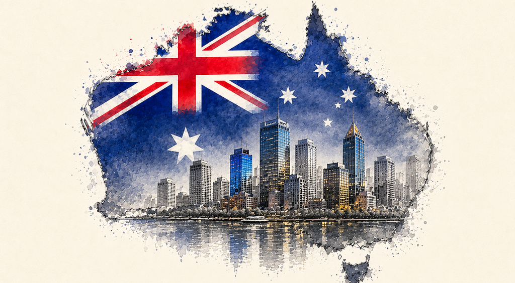Australia’s private sector contracts again as business confidence sinks to COVID-era lows