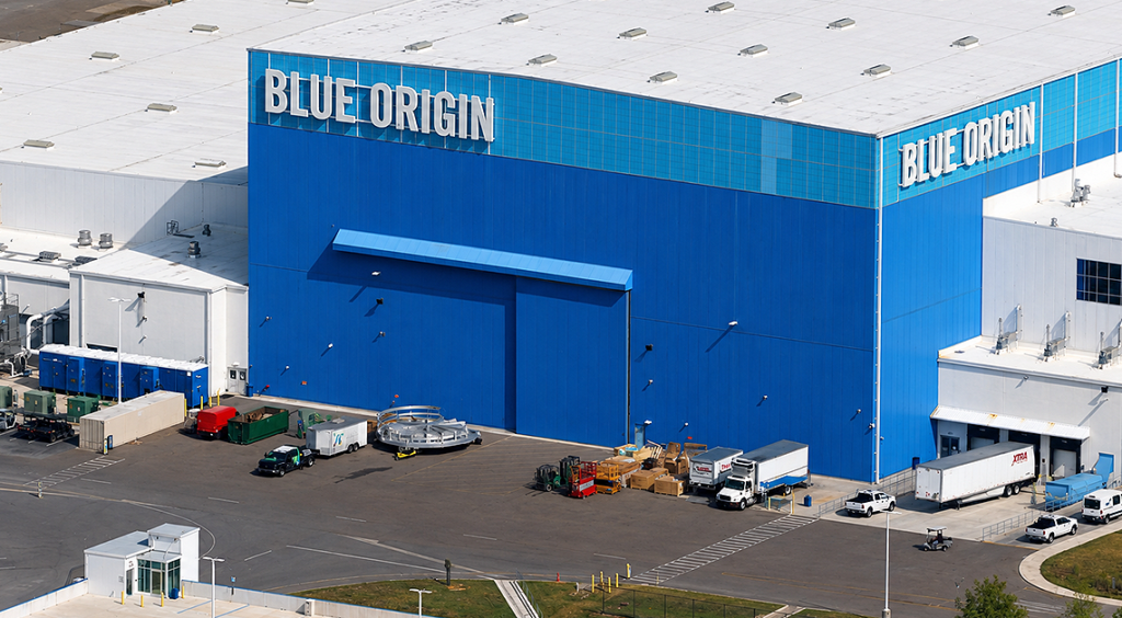 Blue Origin’s $600M Florida expansion could add 500 high-paying space jobs