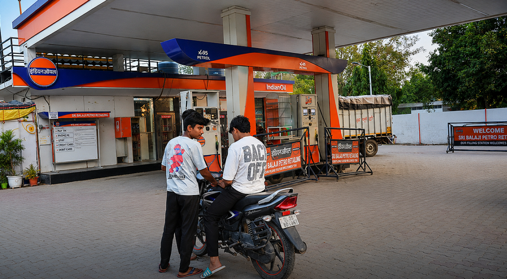 Fuel Costs Keep Climbing As India Announces Fourth Price Hike This Month