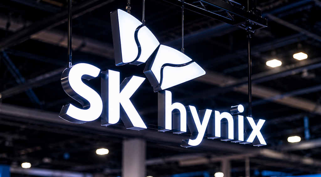 SK Hynix Cracks $1 Trillion As AI Memory Chip Mania Hits New Peak