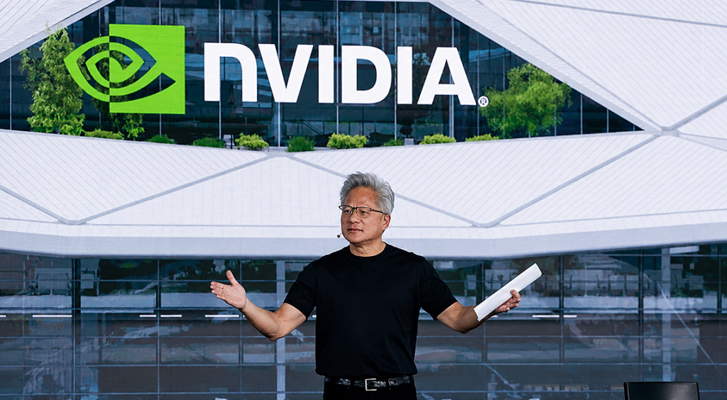 Nvidia Bets Big On Taiwan With $150 Billion AI Expansion Push