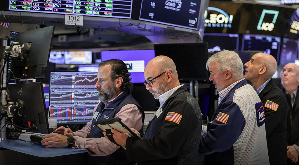 Wall Street Climbs Again As Ceasefire Hopes And AI Rally Push Stocks To Fresh Records
