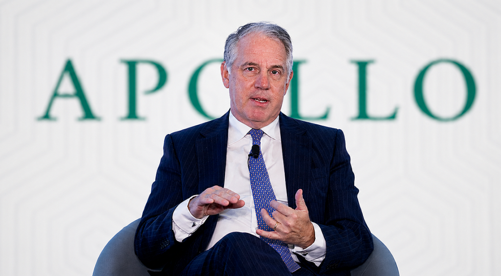 Apollo Flags More Turbulence Ahead For Private Credit Funds