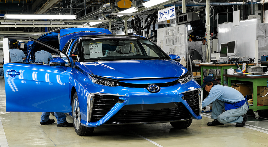 Trump seeks tougher USMCA auto rules with 82% North American content target