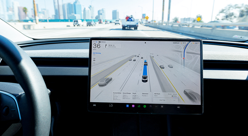 Tesla FSD faces China lawsuit as global safety scrutiny deepens