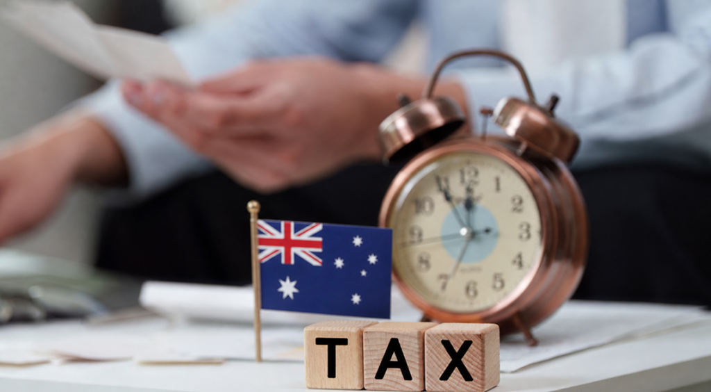 Australia to Save $36 Billion Tax Bonus to Pay Down National Debt