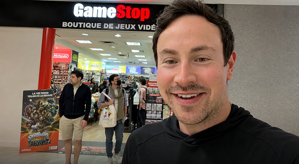 GameStop Announces $56B Unsolicited Bid to Acquire eBay