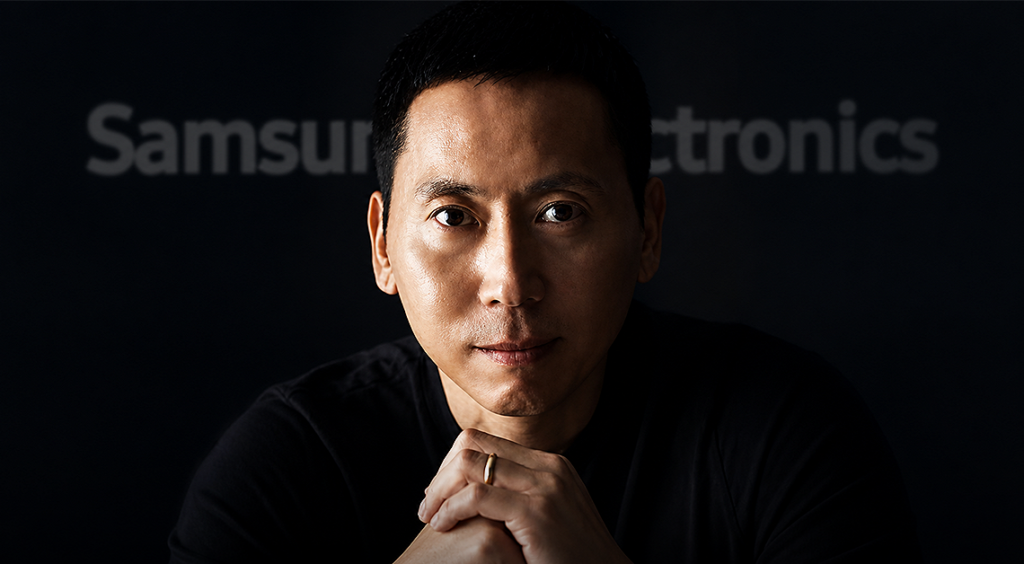 Samsung Appoints New TV Chief to Counter Rivals