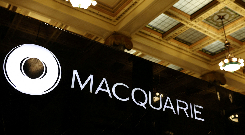Australia’s Macquarie Group Profit Surges 30%