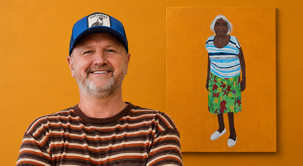 Melbourne Artist Richard Lewer Wins 2026 Archibald Prize 