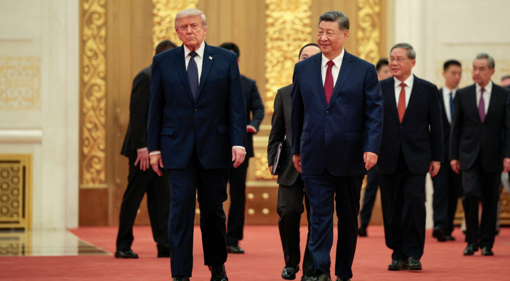 Donald Trump Invites Xi Jinping to White House on September 24 