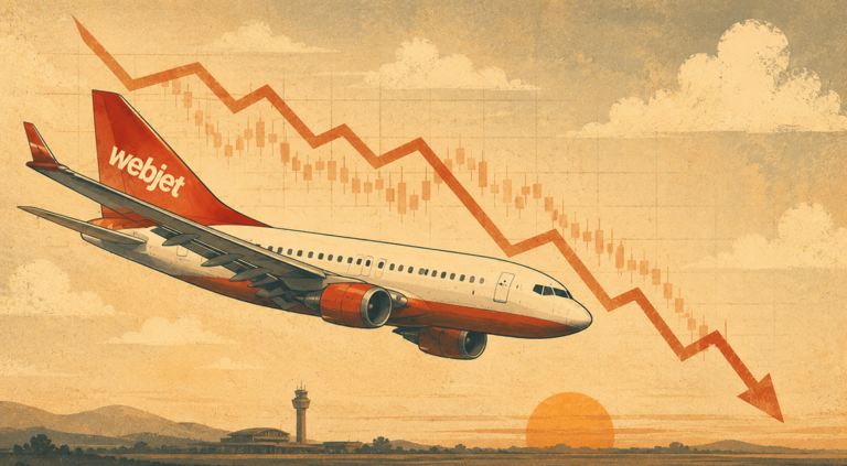 The 2013 Squeeze: How Webjet Lost 52% of Its Net Profit Overnight