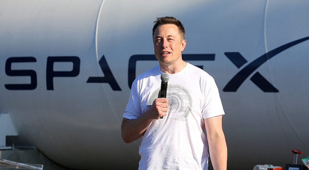 Meet the Musk Allies Set to Be Billionaires After SpaceX IPO