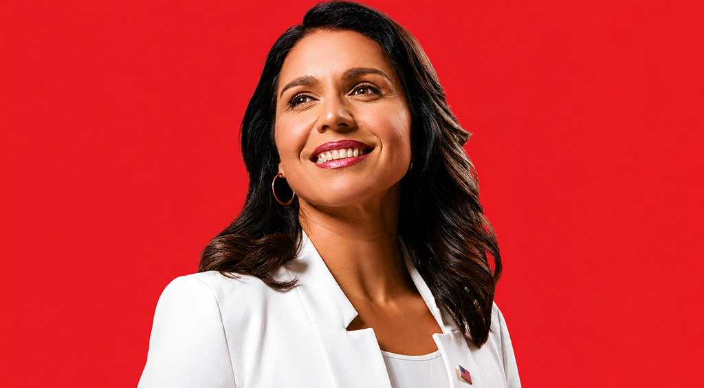 Tulsi Gabbard Resigns as Trump’s Top US Intelligence Official 