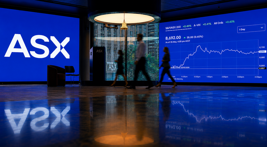 ASX 200 Set for Rise on Tuesday as Gold Stocks Surge and Oil Prices Tumble