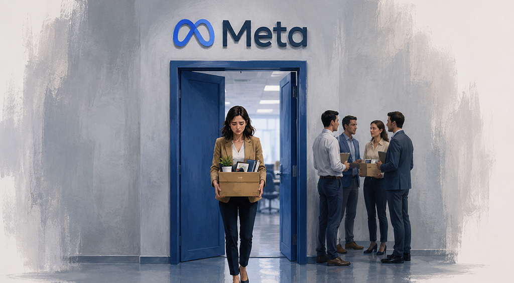 Meta reassigns 7,000 employees in expanding AI restructuring drive