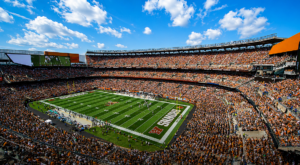Browns sell 3% stake amid $2.6B stadium push