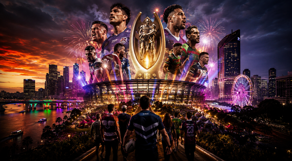 Inside Australia’s Biggest Footy Festival: How Magic Round Became the NRL’s Super Bowl Weekend