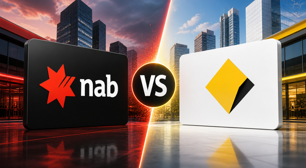 NAB vs CommBank Business Accounts: Which Is Better in 2026