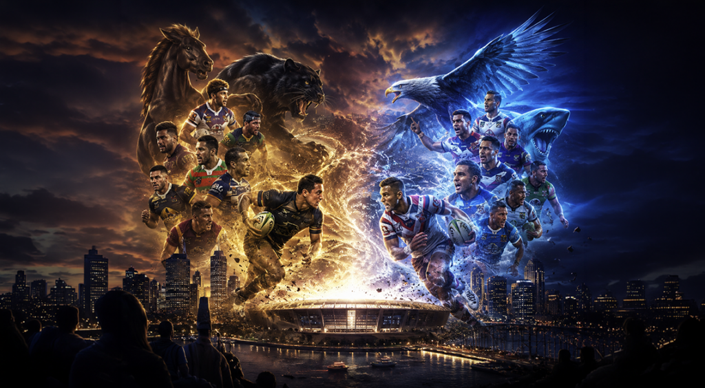 NRL Magic Round 2026: The Must-Watch Clashes Set to Light Up Brisbane