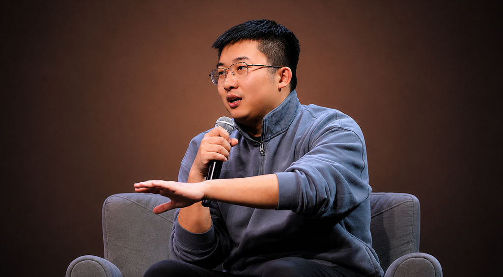 A two-year-old startup just became China’s latest AI unicorn