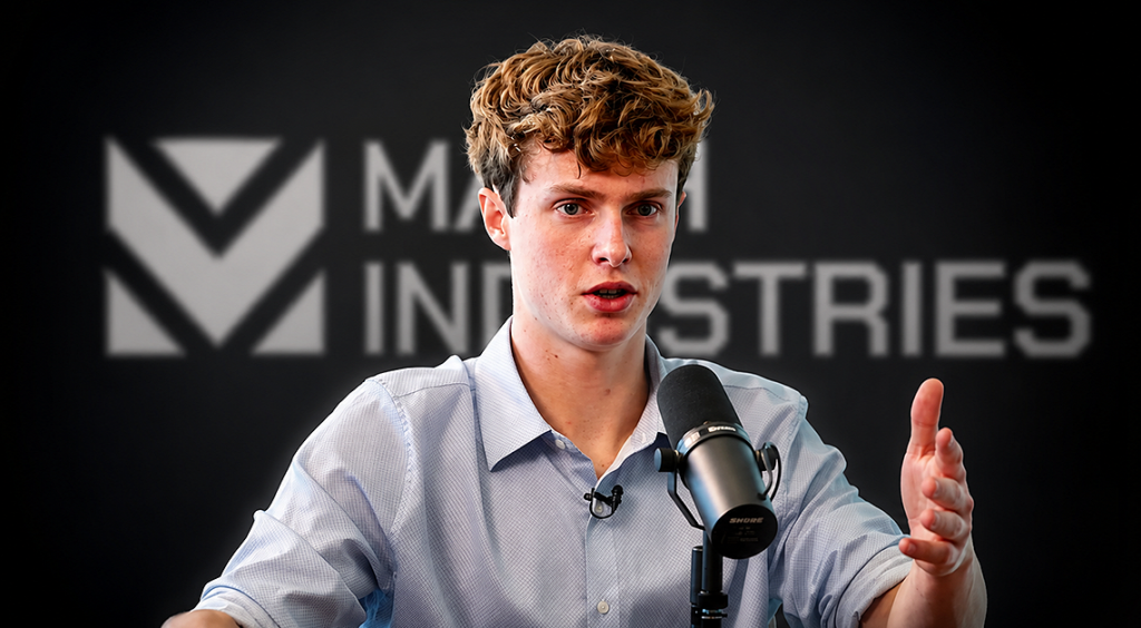 Defense startup’s valuation soars from $470M to $1.8B in just one year