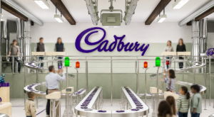 Cadbury drops $150M chocolate park on Hobart waterfront