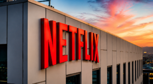 Netflix targets hollywood studio property seized after $1.1B debt default